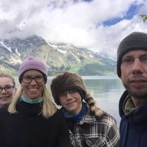 Meet your Posher, Joel